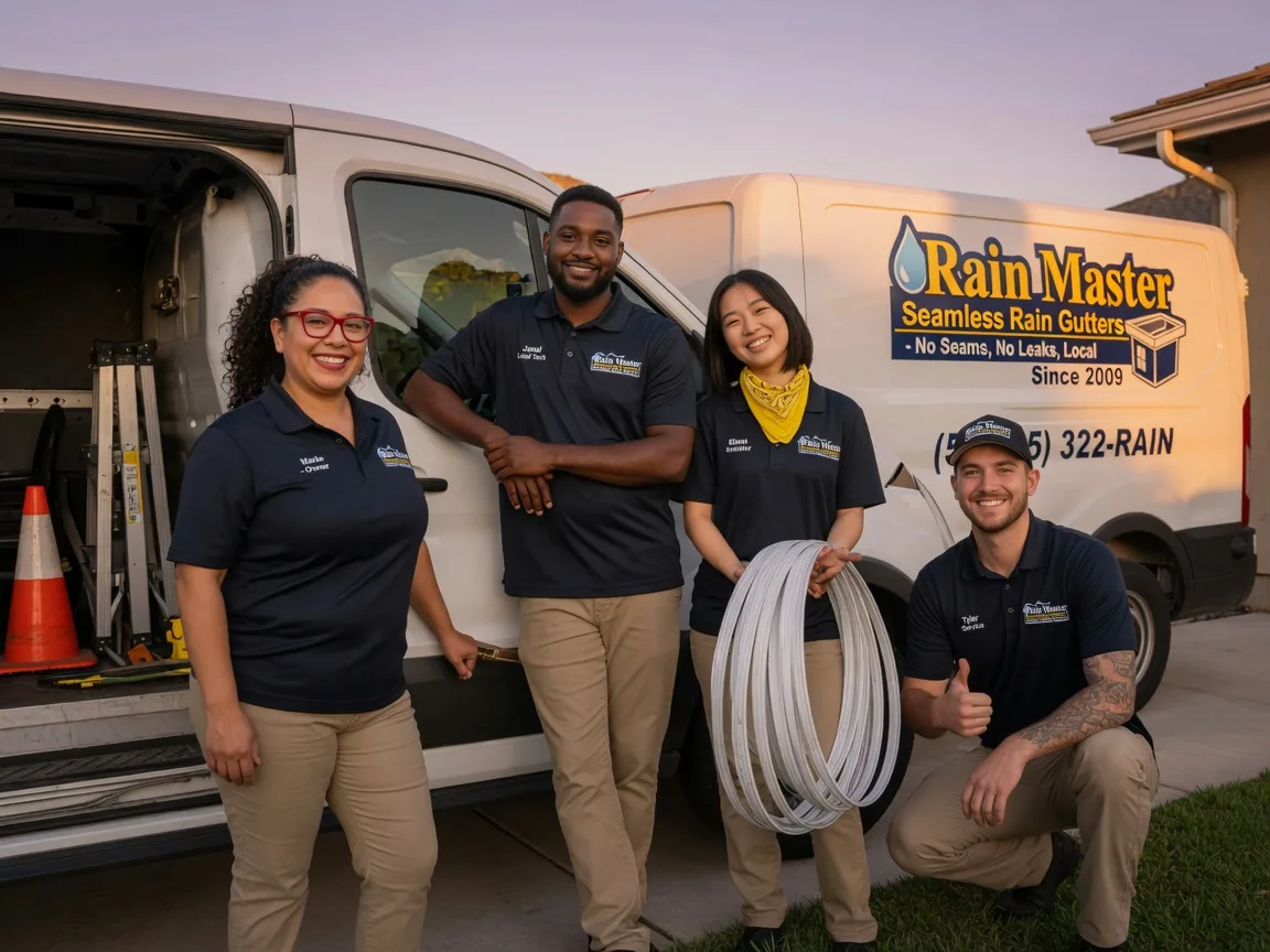 Gutter Installation company in Southport, ME